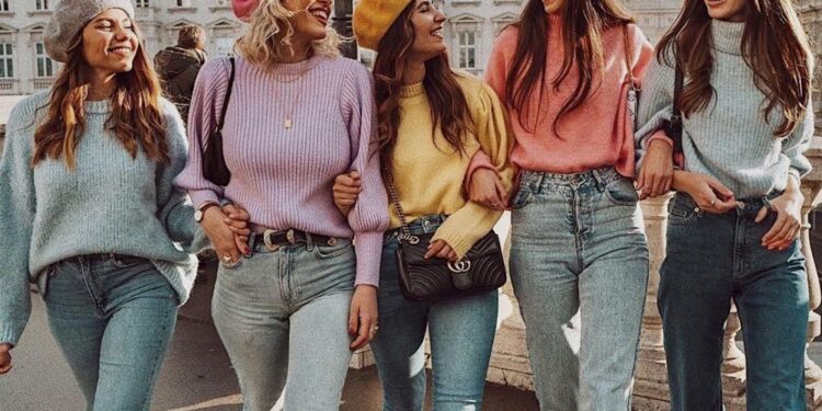 Looks de inverno (Foto: Pinterest)