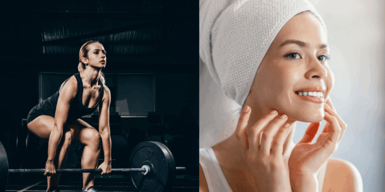 Rotina perfeita de skincare para quem treina todos os dias