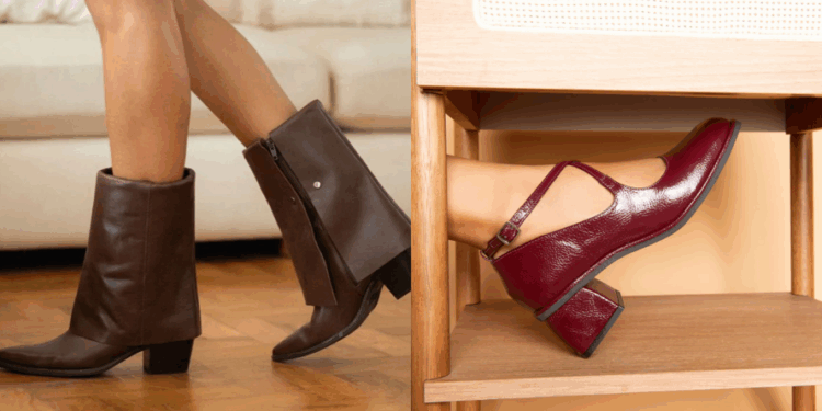 Os sapatos que invadiram o tapete vermelho e prometem dominar as ruas