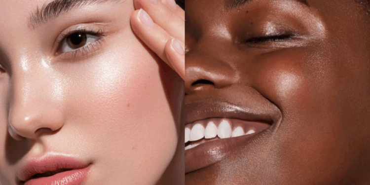 Pele bonita sem pesar!Veja as bases que deixam o rosto com brilho natural