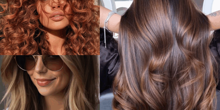 Tendências de cores de cabelo para 2025! O que está em Alta?