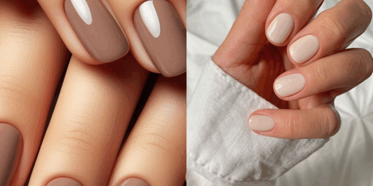 Unhas de diva no inverno 2025! As cores e estilos favoritos das celebridades revelados