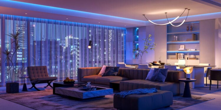 As tendências tecnológicas mais impactantes de 2025 de decoração para sua casa!
