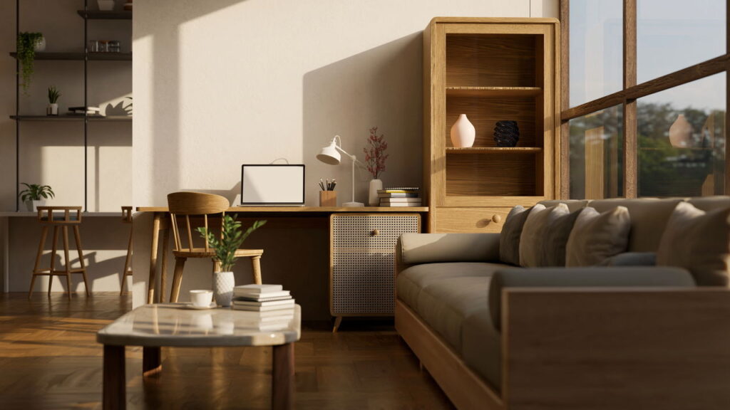 Decoração retrô! Como os anos 70 dominam os lares atuais