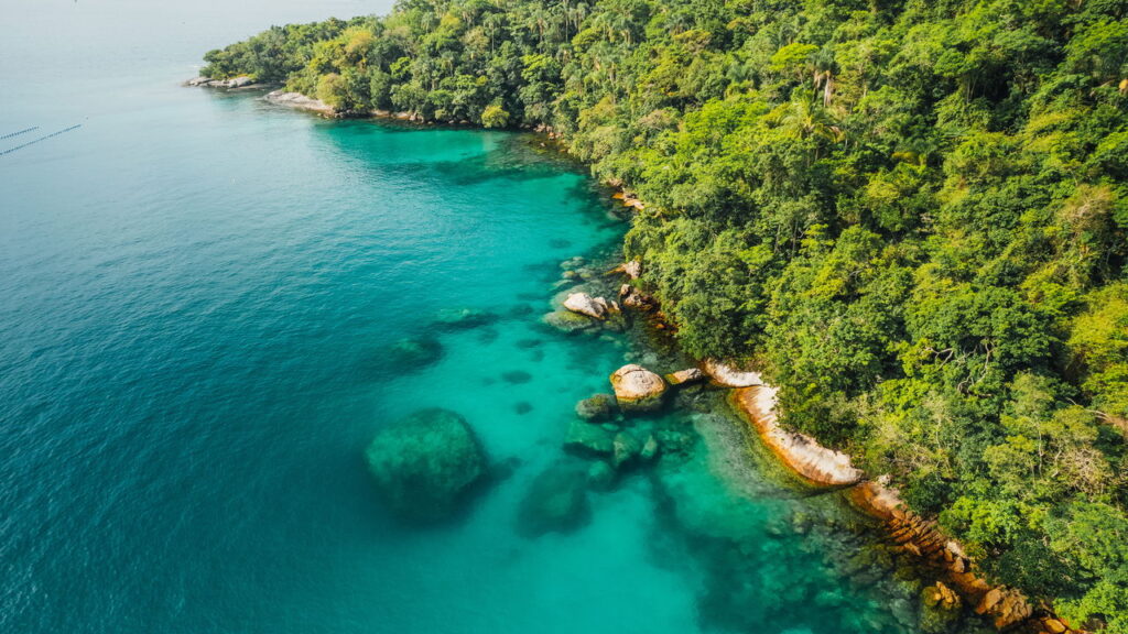 Os segredos mais bem guardados das praias brasileiras! Você conhece?