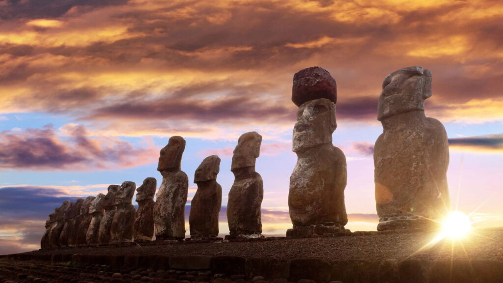 5 lugares misteriosos que vão te deixar sem ar!