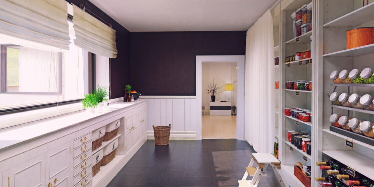 Larder Saiba o que é e como ele revoluciona sua casa!