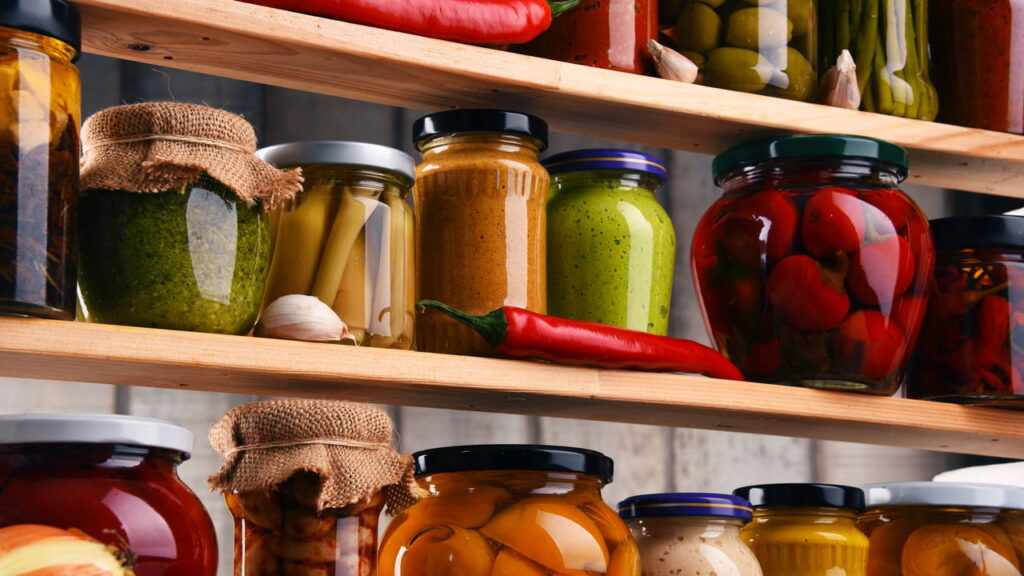 Larder Saiba o que é e como ele revoluciona sua casa!