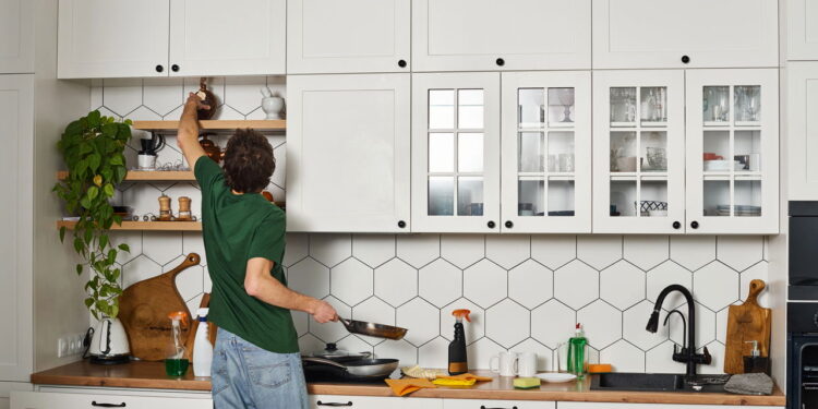 Os 6 lugares mais esquecidos na limpeza da casa