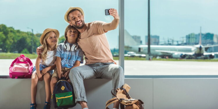 Essa nova forma de viajar com crianças está conquistando pais e filhos