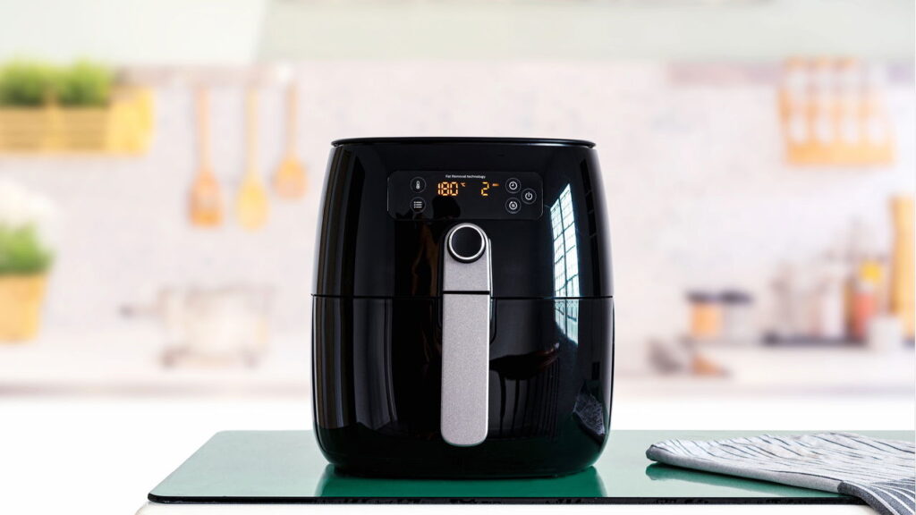 O que os chefs sabem sobre airfryers e você precisa descobrir