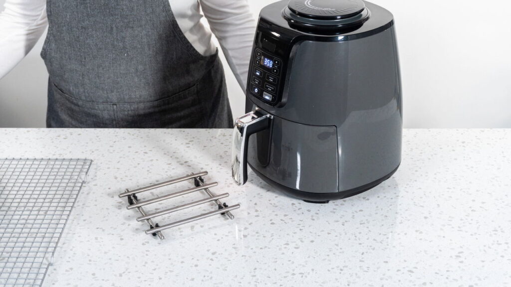 O que os chefs sabem sobre airfryers e você precisa descobrir