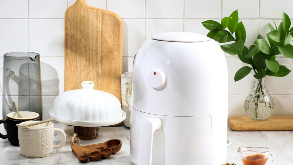 O que os chefs sabem sobre airfryers e você precisa descobrir