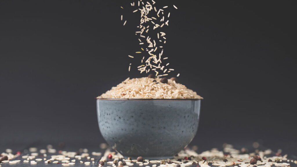Quinoa x Arroz Integral! Saiba qual grão você deve priorizar para uma vida mais saudável