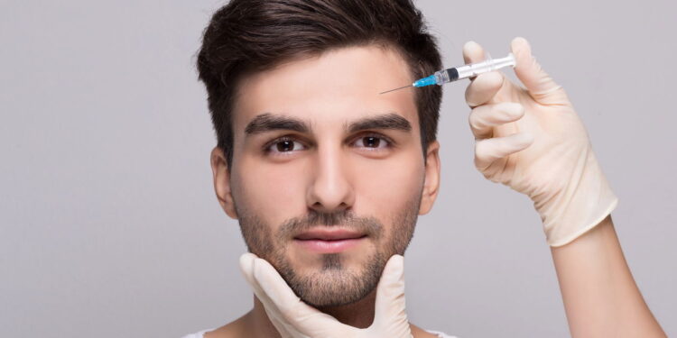 Os 5 procedimentos estéticos masculinos que viraram febre em 2025