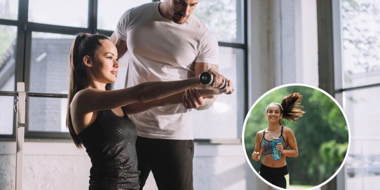 Saiba como pequenos ajustes feitos por você mesmo podem ajudar a melhorar seu rendimento e resultados nos treinos / Foto: (Créditos: depositphotos.com / VitalikRadko /Créditos: depositphotos.com / HayDmitriy)