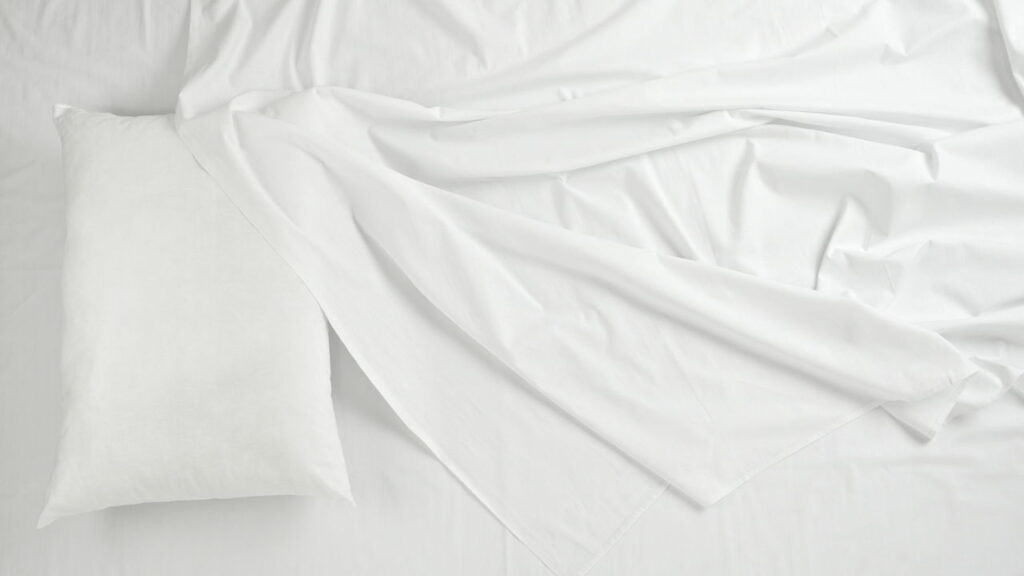 Este detalhe da sua cama pode mudar sua saúde