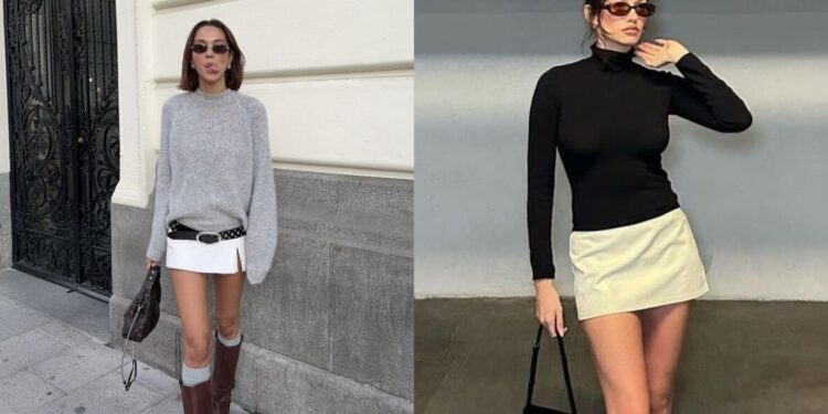 Essa peça ousada virou item essencial no guarda-roupa de outono