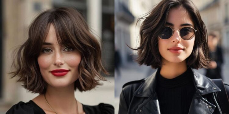 Corte de cabelo tendência de 2025 já conquistou as celebridades e virou febre