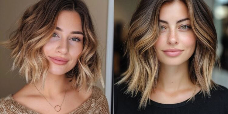 Corte de cabelo tendência de 2025 já conquistou as celebridades e virou febre