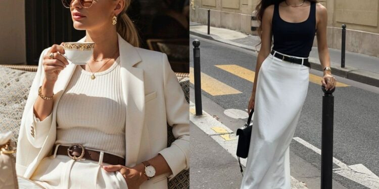 Looks com regata (Foto: Pinterest)
