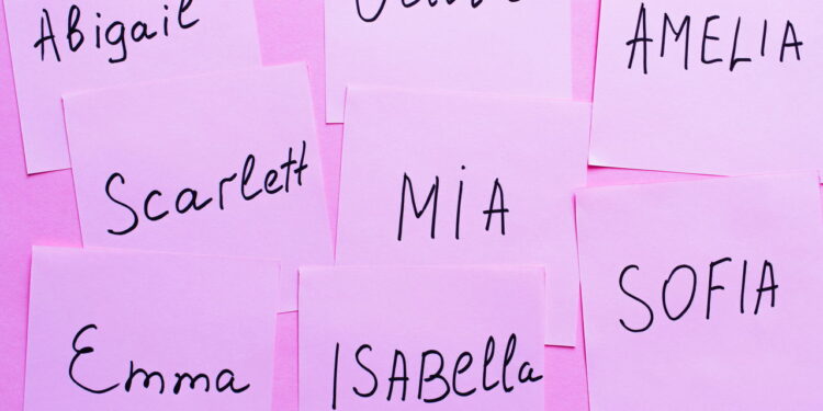 A letra inicial do seu nome pode influenciar sua vida mais do que você imagina