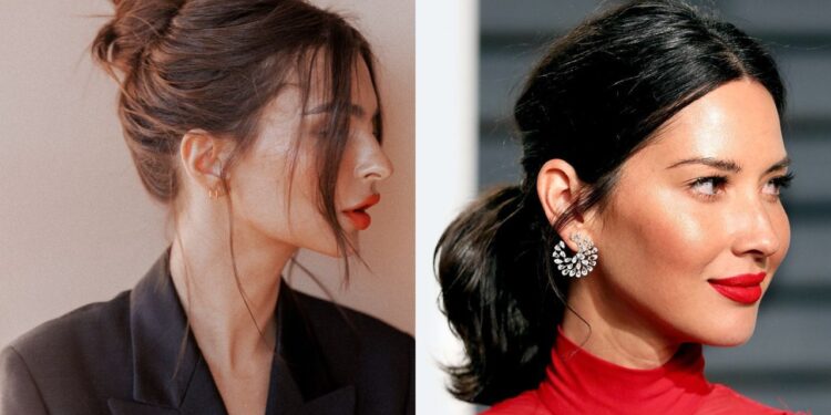 7 penteados lindos para cabelos oleosos num dia de Bad hair day