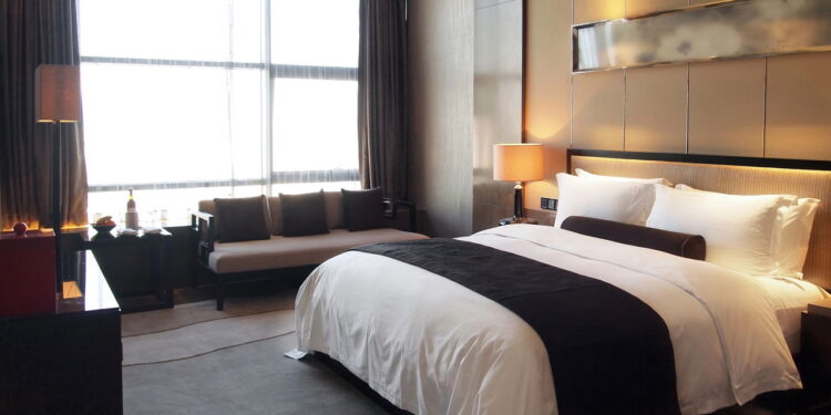 Quer um quarto de hotel cinco estrelas? A chave está nesses detalhes