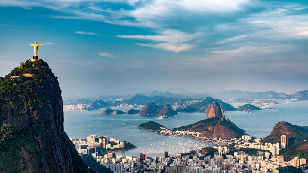 Os 3 lugares no Brasil que vão te deixar sem fôlego