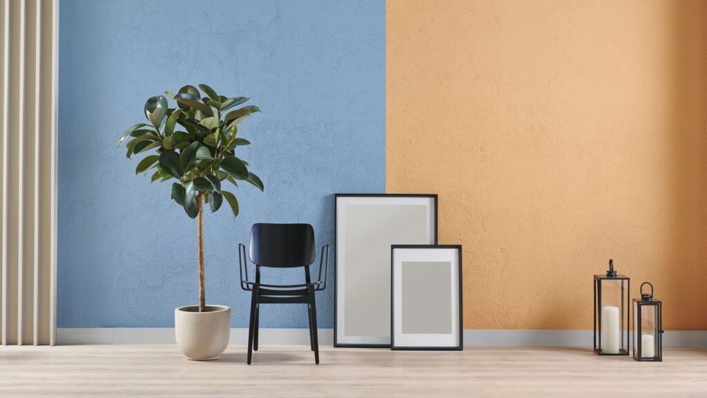 Sua casa merece uma cor perfeita, Conheça o truque dos designers