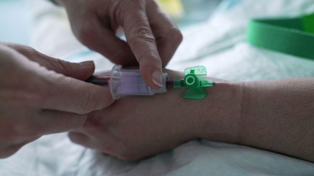 Sangue dourado, o fenômeno raríssimo que intriga cientistas e médicos