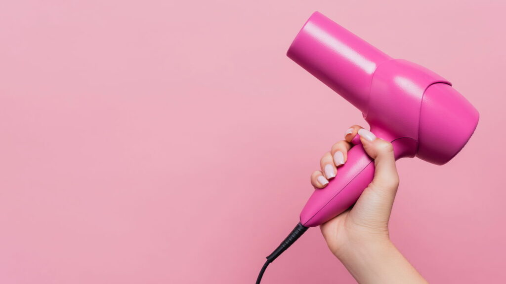3 Coisas que você precisa saber antes de comprar um novo secador de cabelo