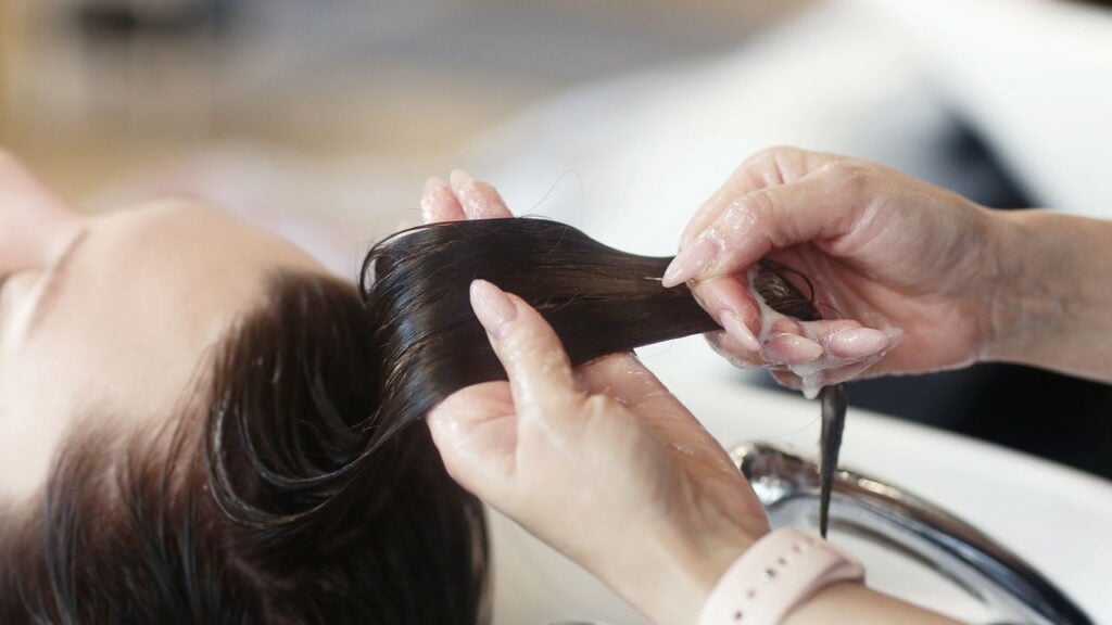 shampoo tonalizante