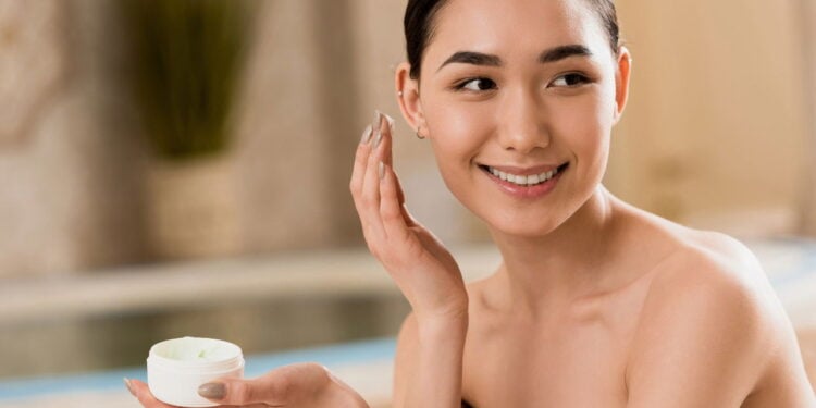 Esse creme virou o queridinho das amantes de skincare coreano