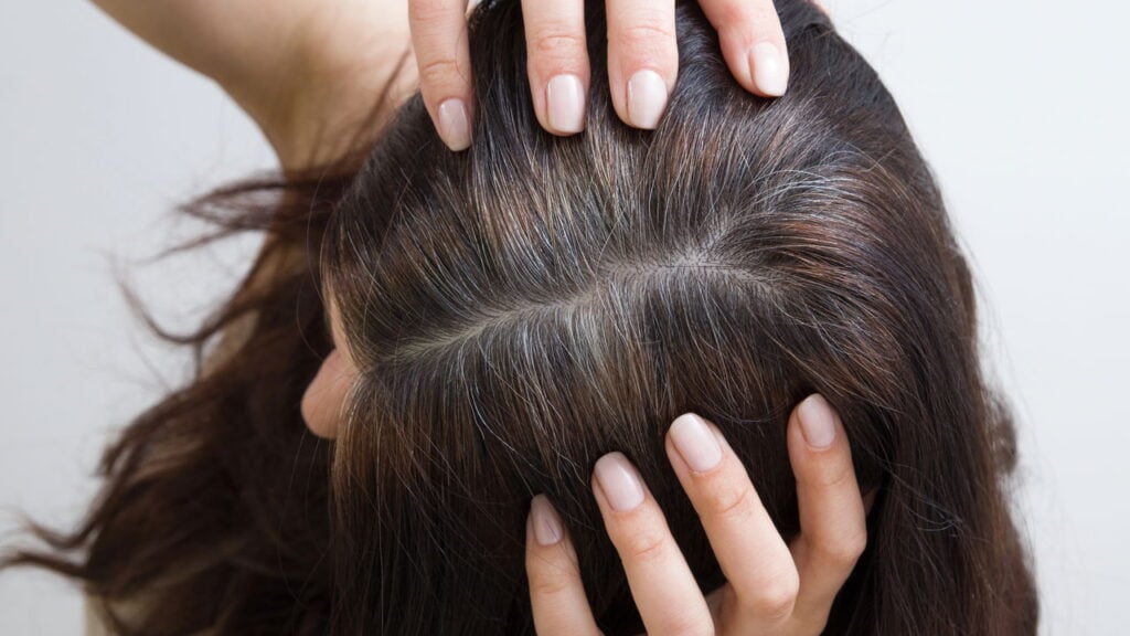 Shampoo tonalizante