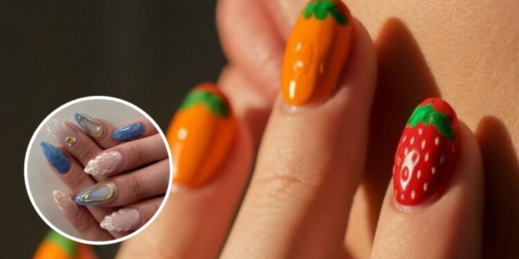 6 tendências de unhas de verão que já estão dominando tudo