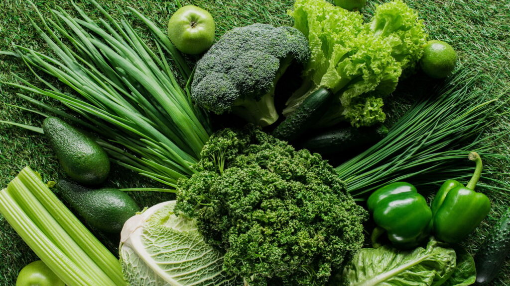 O top 5 dos vegetais que farão seu coração bater no ritmo certo de saúde!