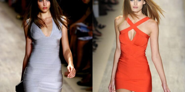 Você usaria? O vestido que divide opiniões está de volta