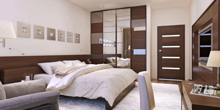 Bedscape é a tendência de decoração mais charmosa para o quarto