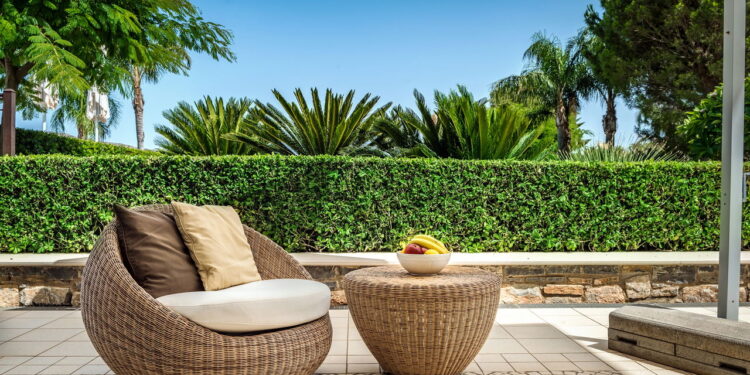 5 dicas essenciais para escolher móveis de jardim perfeitos