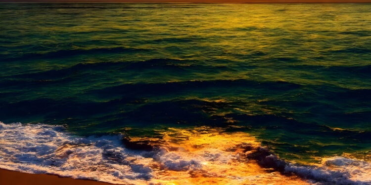 O pôr do sol mais inesquecível do Brasil acontece nesta praia da Bahia