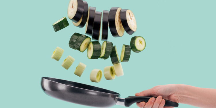 Abobrinha pode transformar sua dieta e sua cozinha de forma simples