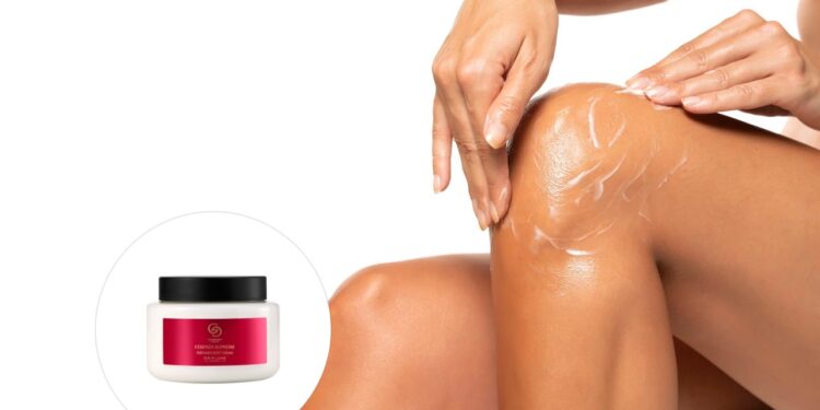Esse creme é puro luxo sensorial e hidrata muito