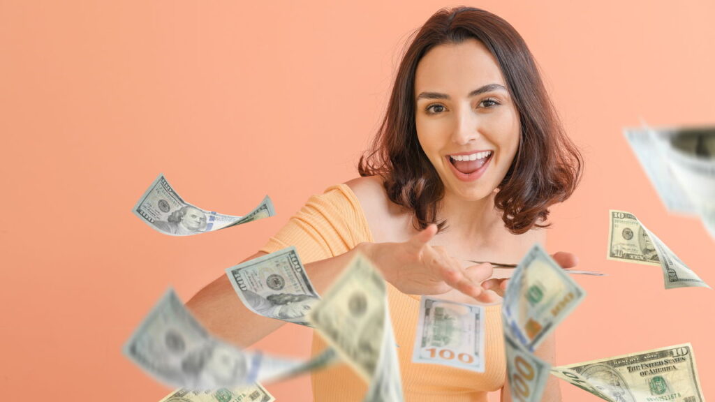 personalidade financeira
