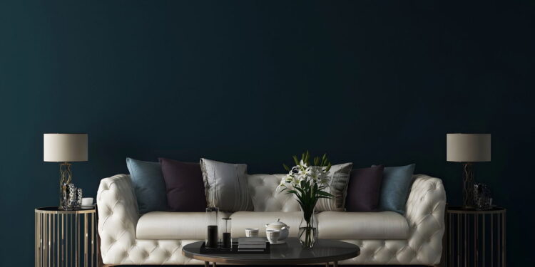 7 truques de pintura que deixam qualquer casa mais elegante