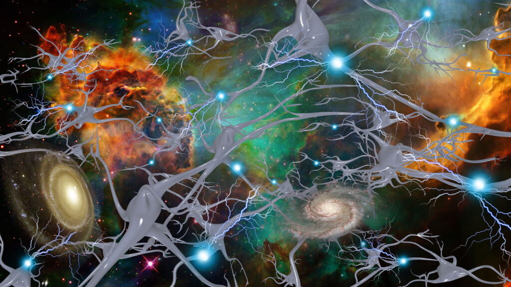 O segredo da previsão do futuro IA e astrologia juntas