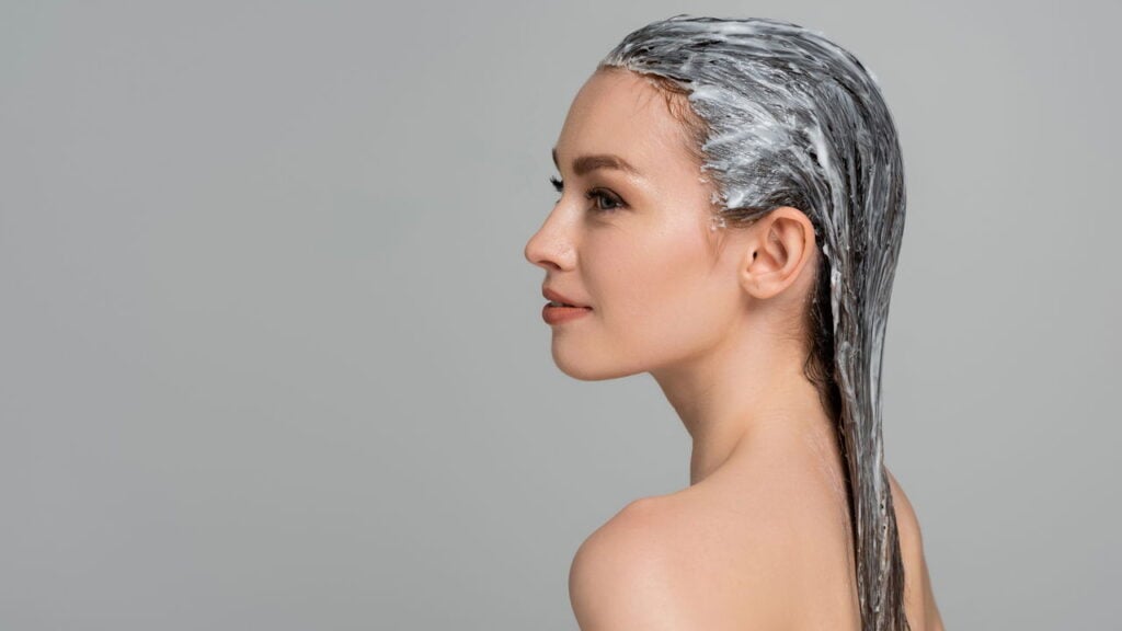 Shampoo tonalizante