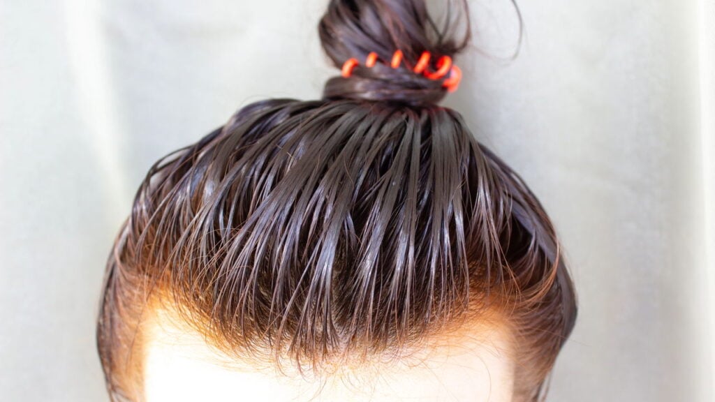 Shampoo tonalizante