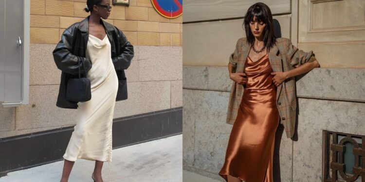 8 maneiras de usar um vestido de festa no dia a dia